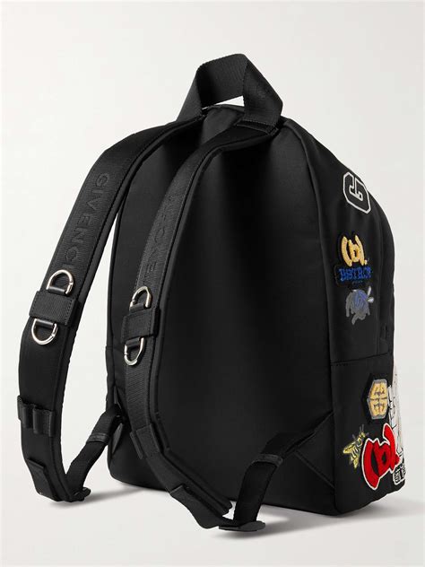 mr porter givenchy backpack|GIVENCHY .